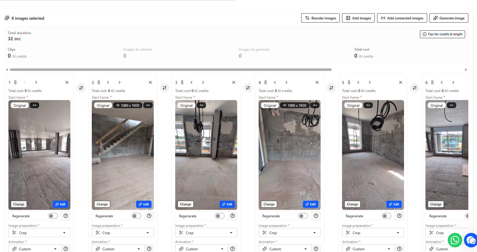 VideoEstate screenshot