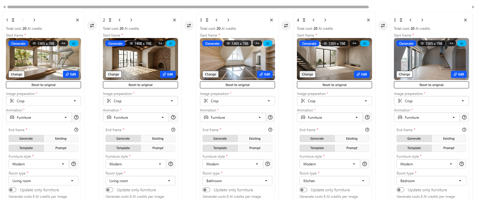 VideoEstate screenshot